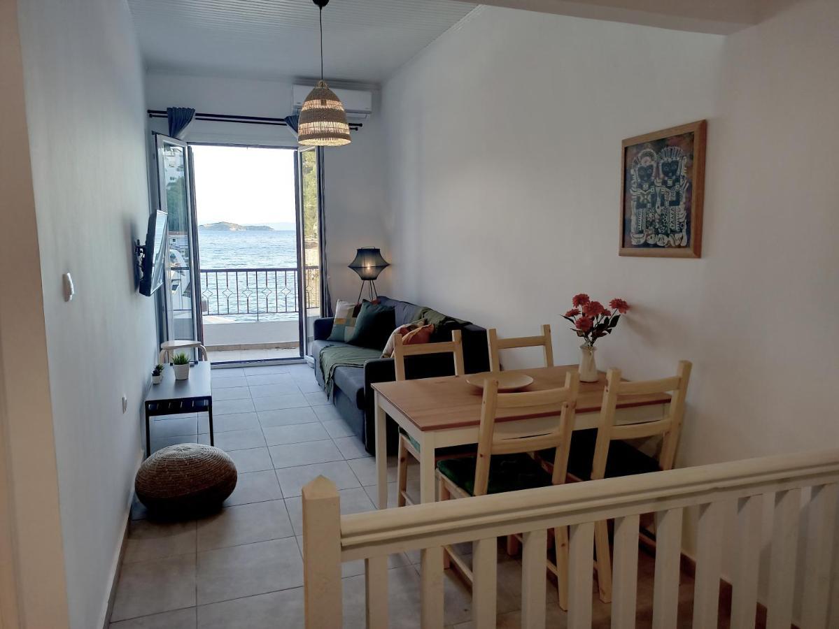 Ps House Old Port - Ps Rental Skiáthos Eksteriør bilde